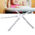 Lairun 5 5-Point Universal High Chair Straps, Point Baby Safety Strap Belt Safety and Comfort Material Portable