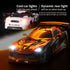 The Perseids RC Drift Car, 1/16 Remote Control Car, High Speed 20KM/H 4WD 2.4G Offroad RTR Speed Control Drifting