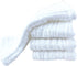 Synrroe Muslin Burp Cloths 4 Pack - Large 20" by 10", 100% Cotton, Extra Absorbent and Soft
