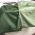 2 Nora's Nursery Pail Liner for Cloth Diapers - Reusable and Washable - Fits all Standard Diaper Pails - Waterproof