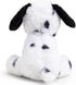Mini Dalmatian Stuffed Animal - Small Dalmatian Puppy Dog Plush Toy Gift for Kids, 7 inches