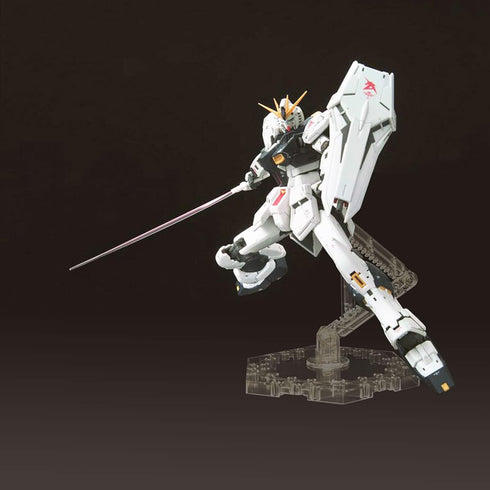 TWKUPWO 6 Set Hobby Action Base Display Stand, Gundam Action Figure Stand - Compatible with MG, RG, HG Universal Models