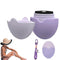 STACTOM Sunscreen Applicator for Kids with Roller Ball,Suncream Lotion Applicator,Proof Sun Lotion Brush