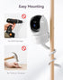 Comfyer BM01 16.5 Inch Baby Monitor Mount, Flexible Arm Bracket, Stable Camera Holder Attaches to Crib, No Tools