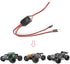 HAIBOXING RC Car, 1/18TH Scale Remote Control Truck Spare Parts Front Headlights for 2020 Versions 18858 & 18859A