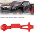 VGEBY RC Second Floor Board - Aluminum Alloy 1:14 Scale Remote Control Car Spare Parts for WLtoys 144001