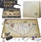 Dungeons & Dragons Game Mat (23x27): Ultimate DND Board Game Battle Map with Dice Set