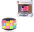 R.Y.TOYS Rotate and Slide Puzzle, Fidget Toy with 12 Colors, 3 Layers, Brain Teaser for Birthday Gifts