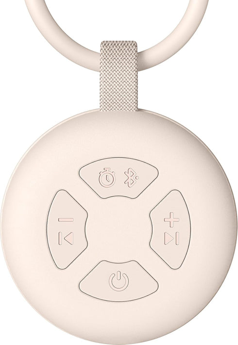 FENDALE Portable Sound Machine for Baby | White Noise | 12 Soothing Sounds