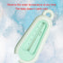Zaviftie Water Temperature Meter Bath Bathtub for Newborn Infant Toddlers Baby Care Accessories ABS Temp Test (Grass