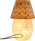 Stony Creek Ske9226sccl 5.50In (1Pc) Moon & Stars Lit Votive W Shade Lighted Glass Accent Twinkle New Baby Gift Nursery