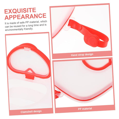 Convenient Travel Tissue Case for Wipes Secure Storage Solution
