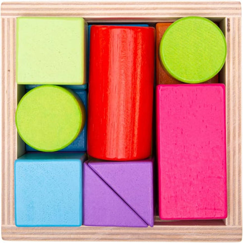 Bigjigs Toys First Building Blocks