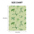 Hcpwzrf Green Silhouettes Frogs Baby Car Seat Cover & Nursing Cover - Breathable Stretch Multi-Use Cover