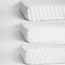 NODNAL CO. 3 Fitted Crib Sheets Gray Set - 100% OEKO-TEX Cotton