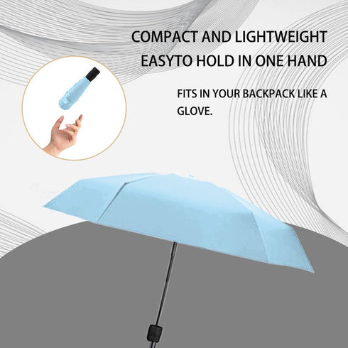 Nakazawa Adjustable Steering Angle, Clip-On All-Round Protection, Convenient and Lightweight, for Sun Protection