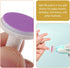 Trimmer 12-Piece Set Electric Baby Nail Pads for Newborns Colorful Nail Grinding Files High-Quality Replacement Heads