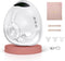 Lulia Breast Pump Hands Free, Wearable Breastfeeding Pump, 4 Modes & 9