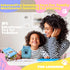 1+ 274 Talking Flash Cards, Preschool Learning Activities, Montessori Toys for Year Old, Educational Toys, Pocket