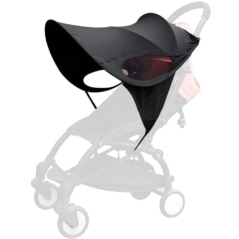 generic Universal Stroller Sun Cover UV Protection Baby Stroller Sun Shade Buggy Pram