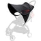 generic Universal Stroller Sun Cover UV Protection Baby Stroller Sun Shade Buggy Pram