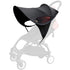 generic Universal Stroller Sun Cover UV Protection Baby Stroller Sun Shade Buggy Pram