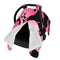 Zhbvncp Cute Flamingo Baby Car Seat Cover & Breastfeeding Nursing Cover - Breathable