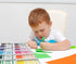 Rarlan pack, 12 240 Count Washable Markers Bulk, Markers for Kids, Bulk Colors