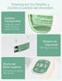 Momcozy 60-80pcs 4 Upgrade Wipe Warmer, Dual Seals for Maximum Moisture Wipe Dispenser, Innovative Spring Design