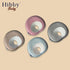 Hibby Baby Pillow for Stroller, Bouncer, Car Seat and Travel (Petal Pink)