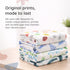100% 28 52 Margaux & May Organic Muslin Crib Sheet Organic Cotton, Fitted Crib Mattress Sheet, Soft & Breathable