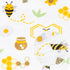 BORITAR Baby Security Blanket, Soft Unisex Lovey Baby Gifts for Newborn Boys and Girls, Baby Bee Stuffed Animal 14