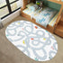 3'x5' LIVEBOX Road Traffic Kids Play Area Rug Washable Playroom Educational & Fun with Cars and Toys Non-Slip Children