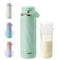 HEYTRIP Breastmilk Cooler Bottle, 20oz Portable Breast Milk Chiller Storage, Stainless Steel