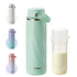 HEYTRIP Breastmilk Cooler Bottle, 20oz Portable Breast Milk Chiller Storage, Stainless Steel