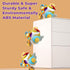Busy Cube for Toddlers 2-3 - Montessori Sensory Activities Busy Board for Educational Learning and Travel