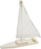 Fun Express DIY Wood Sailboat Kits 12 Pack - Premium Wooden Boat