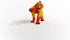Schleich Eldrador Creatures Lava Monster Toys, Lava Tiger Action Figure for Kids, Ages 7+