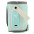 CAKEEYUM Baby Bottle Warmer, Temperature Adjustable PU Portable Bottle Warmer with Handle 21w