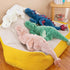 Dragon Stuffed Animal, Blue Green Pink White Plush for Kids, Small Medium and Large Sizes Available