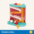 Battat Pound-a-Ball Toy - Hammer & Ball Puzzle for Babies, Fine Motor Skill Toy for 12 Months +