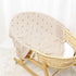 100% 100x80cm LAWKUL Cellular Blanket Baby Cotton Knitted Soft Babe Crochet Blankets for Newborn Boy Girls Toddler