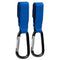 Maplefield Stroller Accessory Hooks - Pack of 2, Blue - Secure Hook