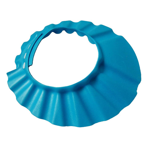 Pjeghbvop Kids Shampoo Hat Bathing Eye Protective Shower for Newborn Toddler & Adjustable