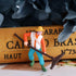 5pcs DIY Farmland Worker Miniatures Playset with Horse, Cow, Sheep, Duck, and Farm Keepers