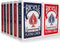 Bicycle Rider Back Playing Cards - 12 Count Pack of 1 for Card Games