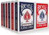Bicycle Rider Back Playing Cards - 12 Count Pack of 1 for Card Games