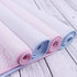 Baby Infant Waterproof Cotton Changing Pads Washable Resuable Diapers Liners Mats Multi Pieces Pack (4pcs Bears-Small 18"x12")
