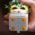 Myweyde Set (753Pcs) Micro Building Blocks - Cats & Cactus for Adults & Kids