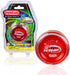 Duncan Toys Hornet Pro Looping Yo-Yo, Clear with Red Cap, Ball Bearing Axle and Plastic Body with String